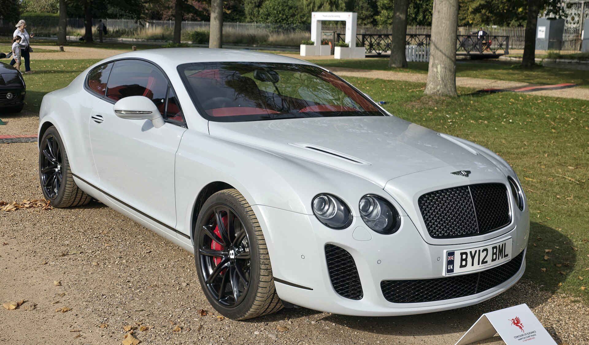 Bentley Continental GT II