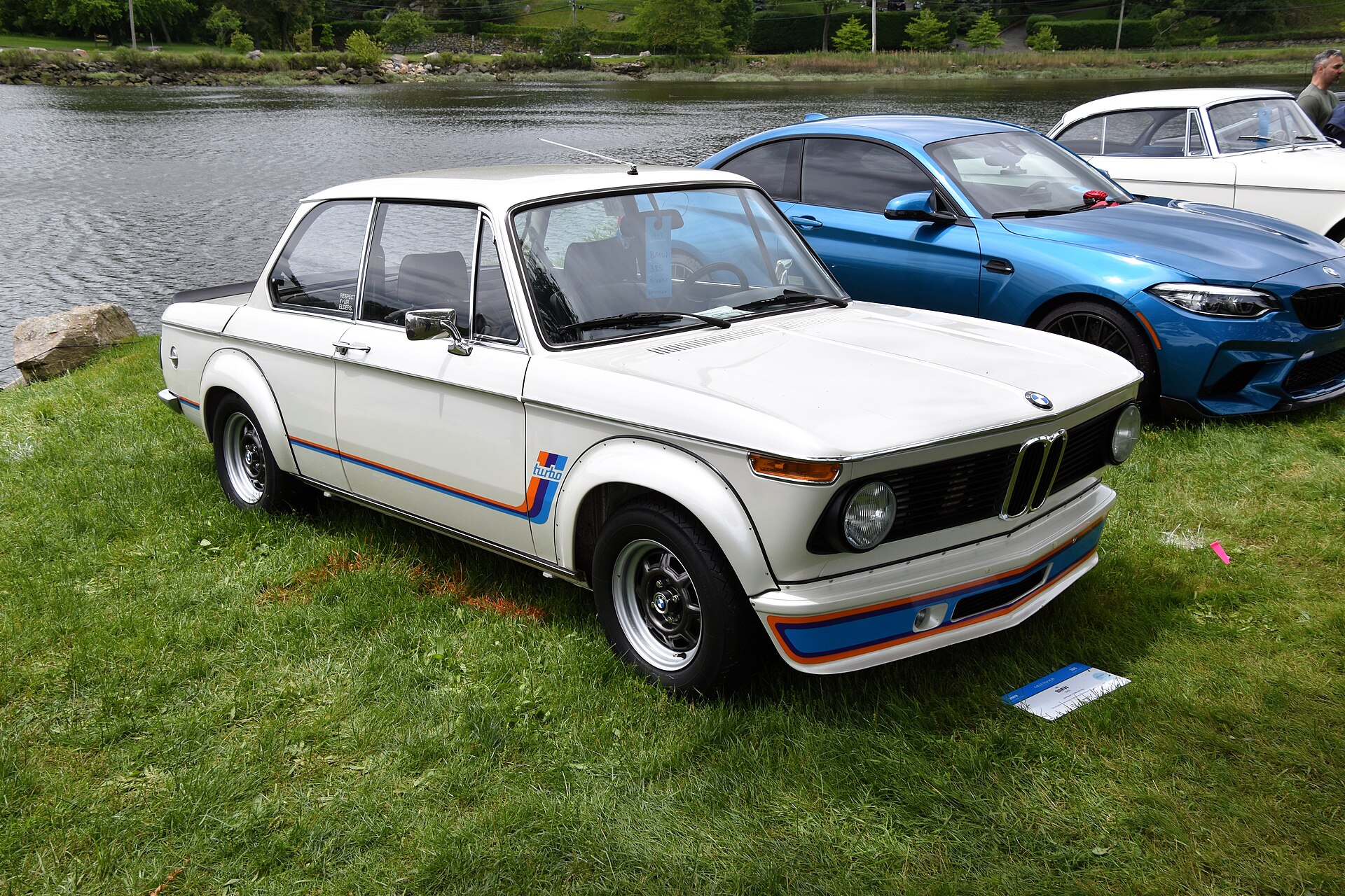 BMW 2002 (02 Series)