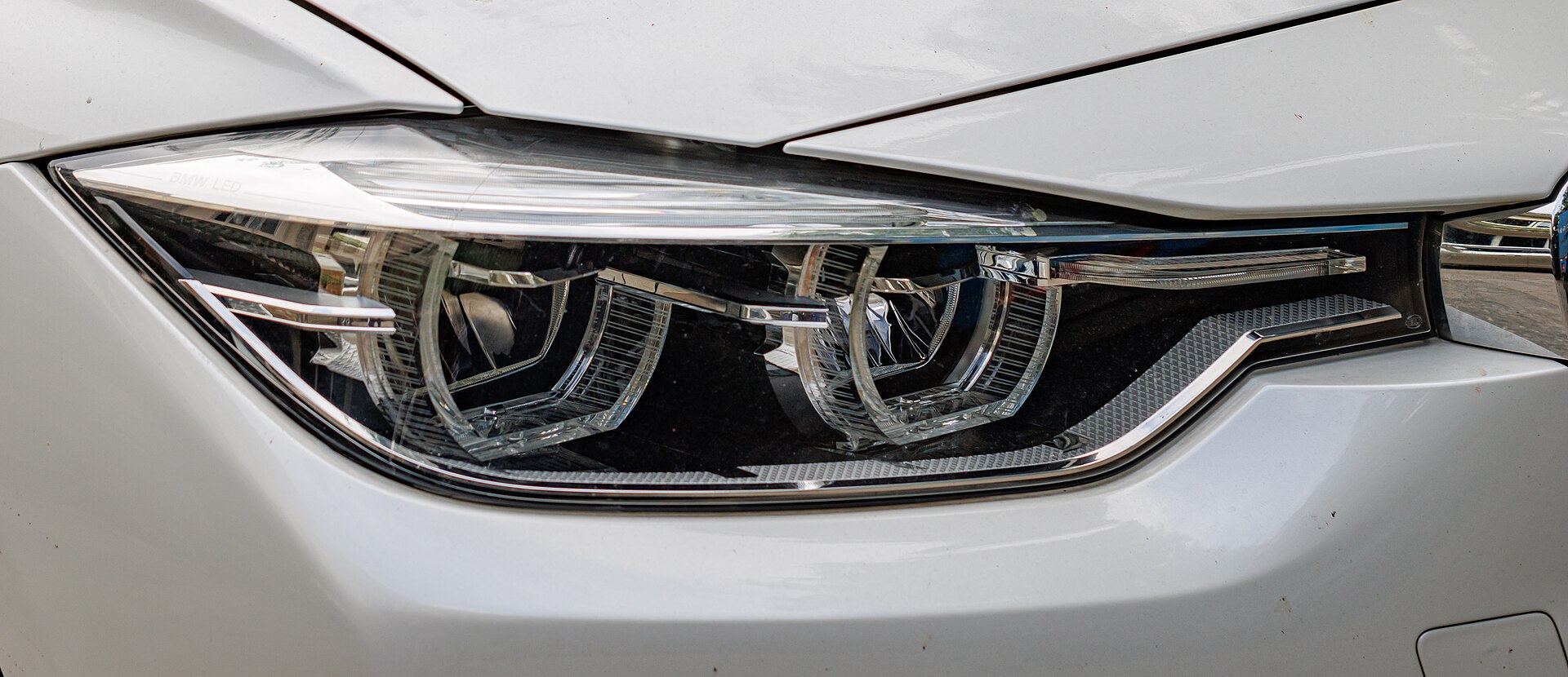 BMW 3-Series F30