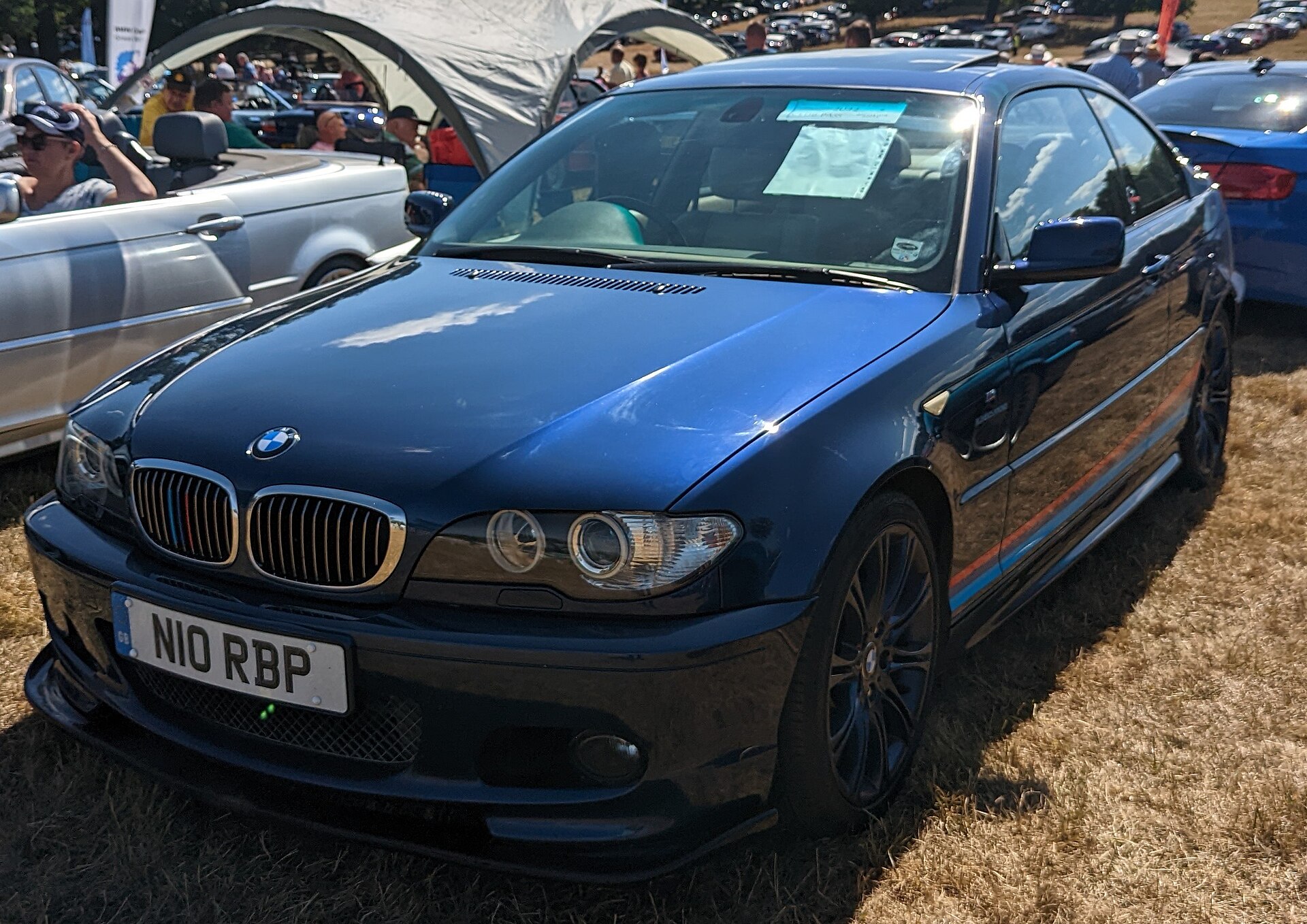 BMW 3 Series Coupé (E46)