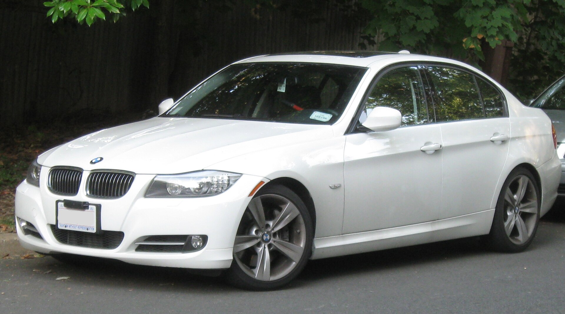 BMW 335i E90/E91/E92/E93