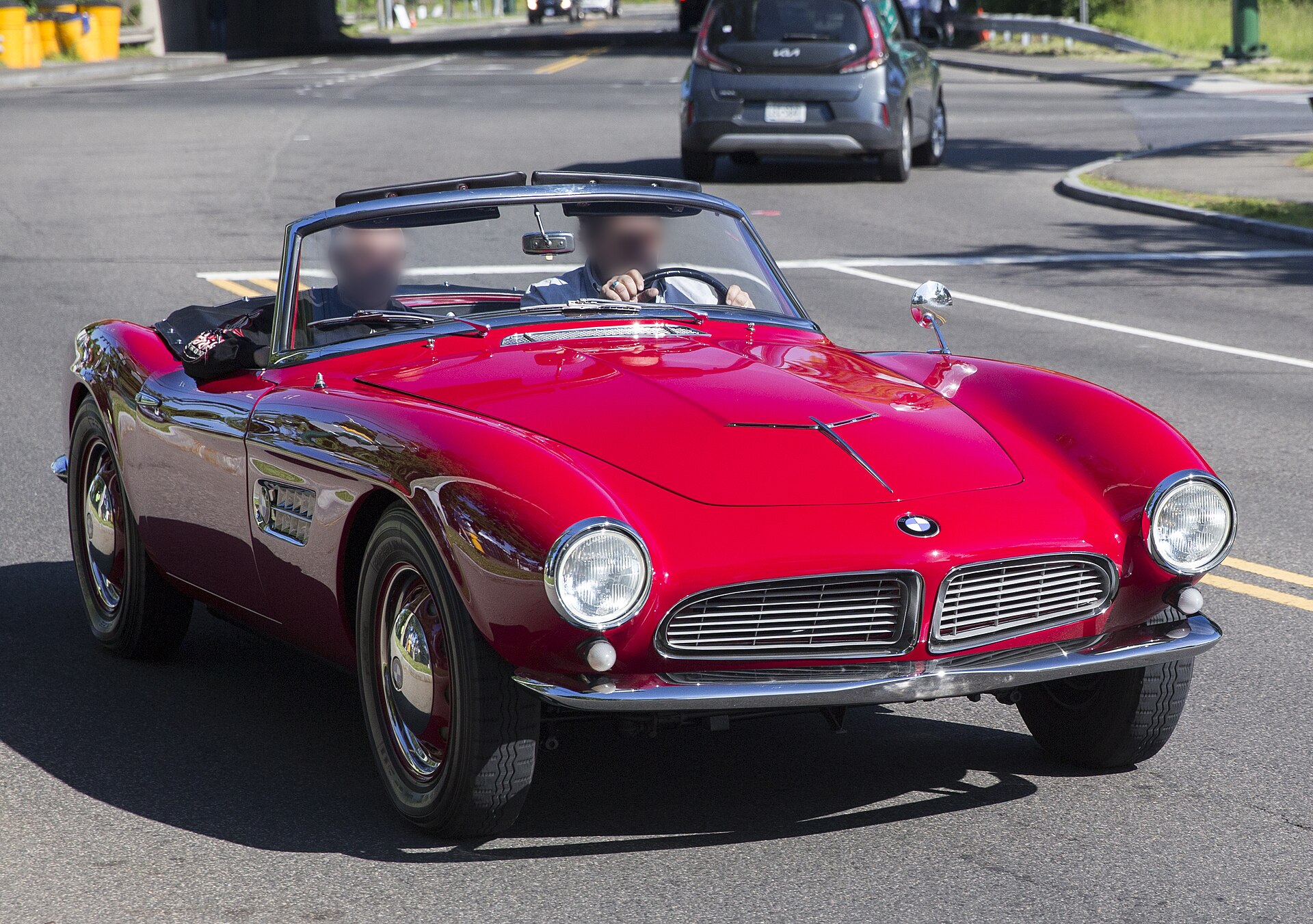 BMW 507