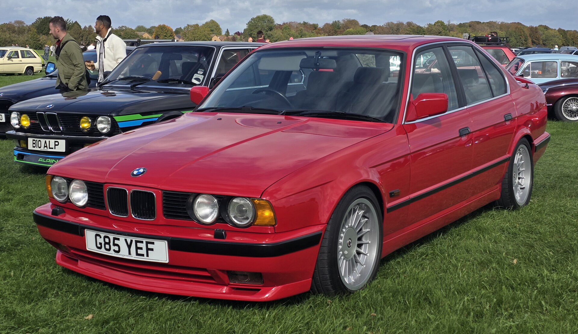 BMW 535i E34