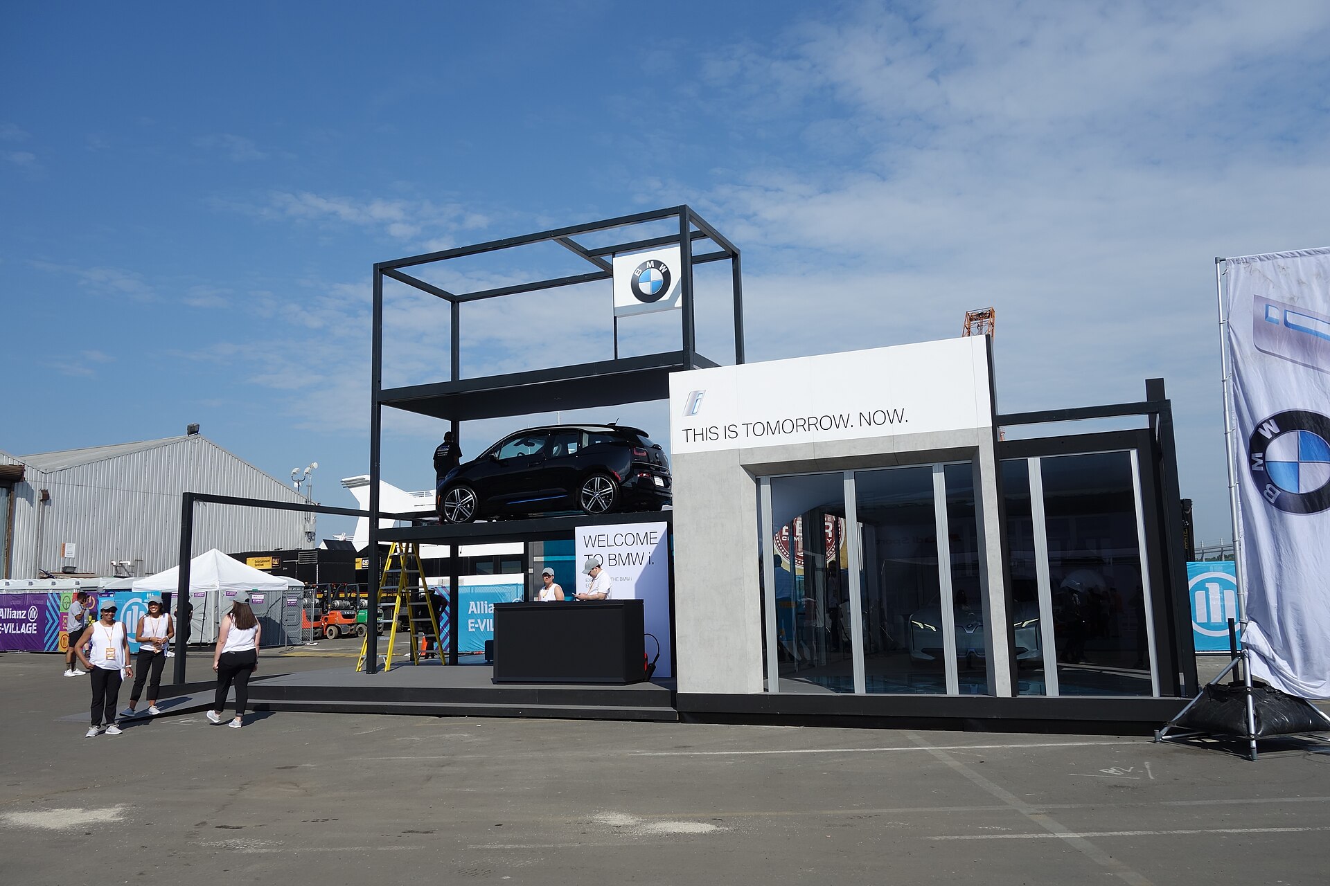 BMW i3 I01