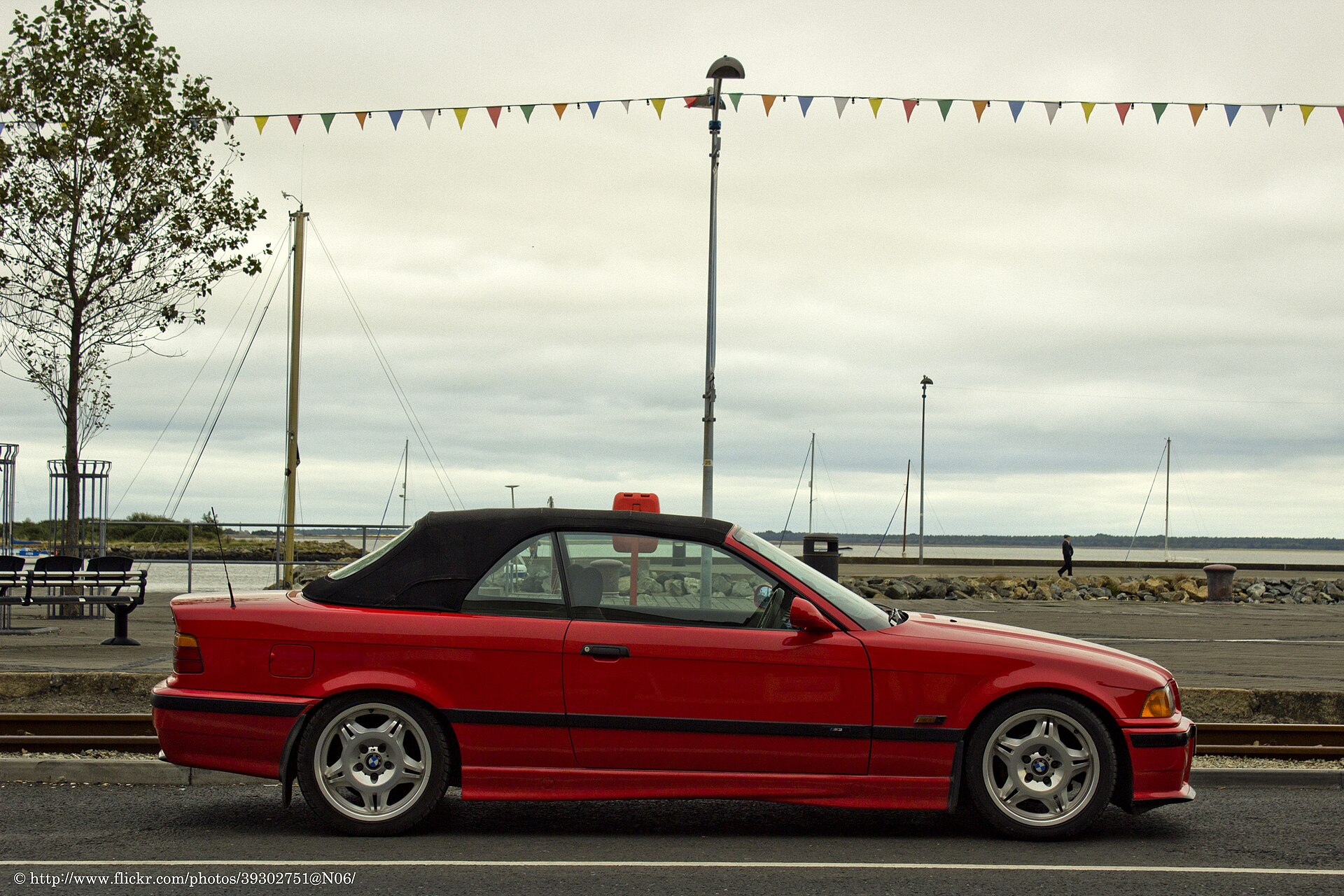 BMW M3 Convertible E36