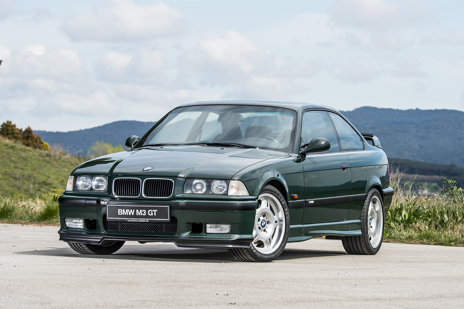BMW M3 (E36)