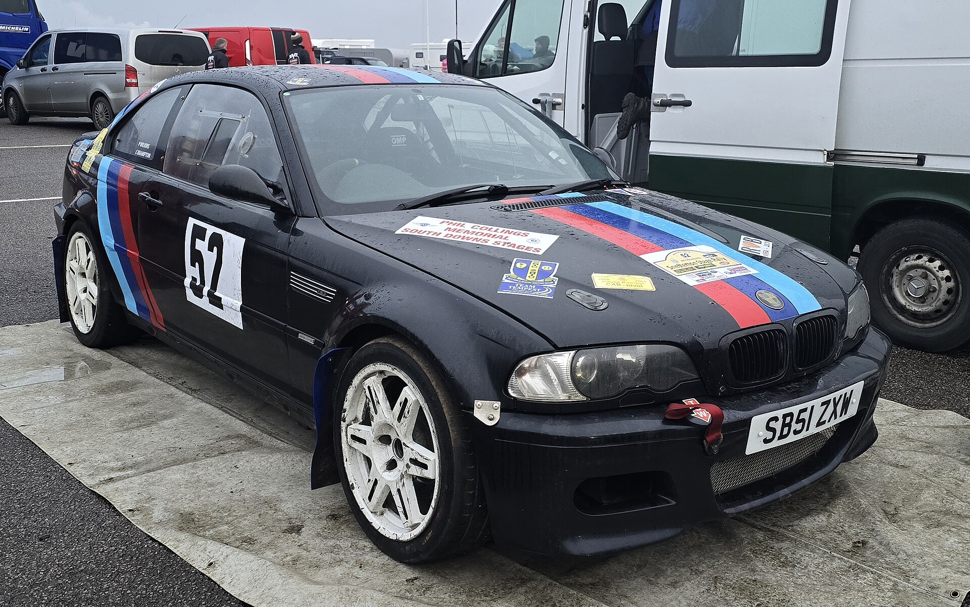 BMW M3 (E46)