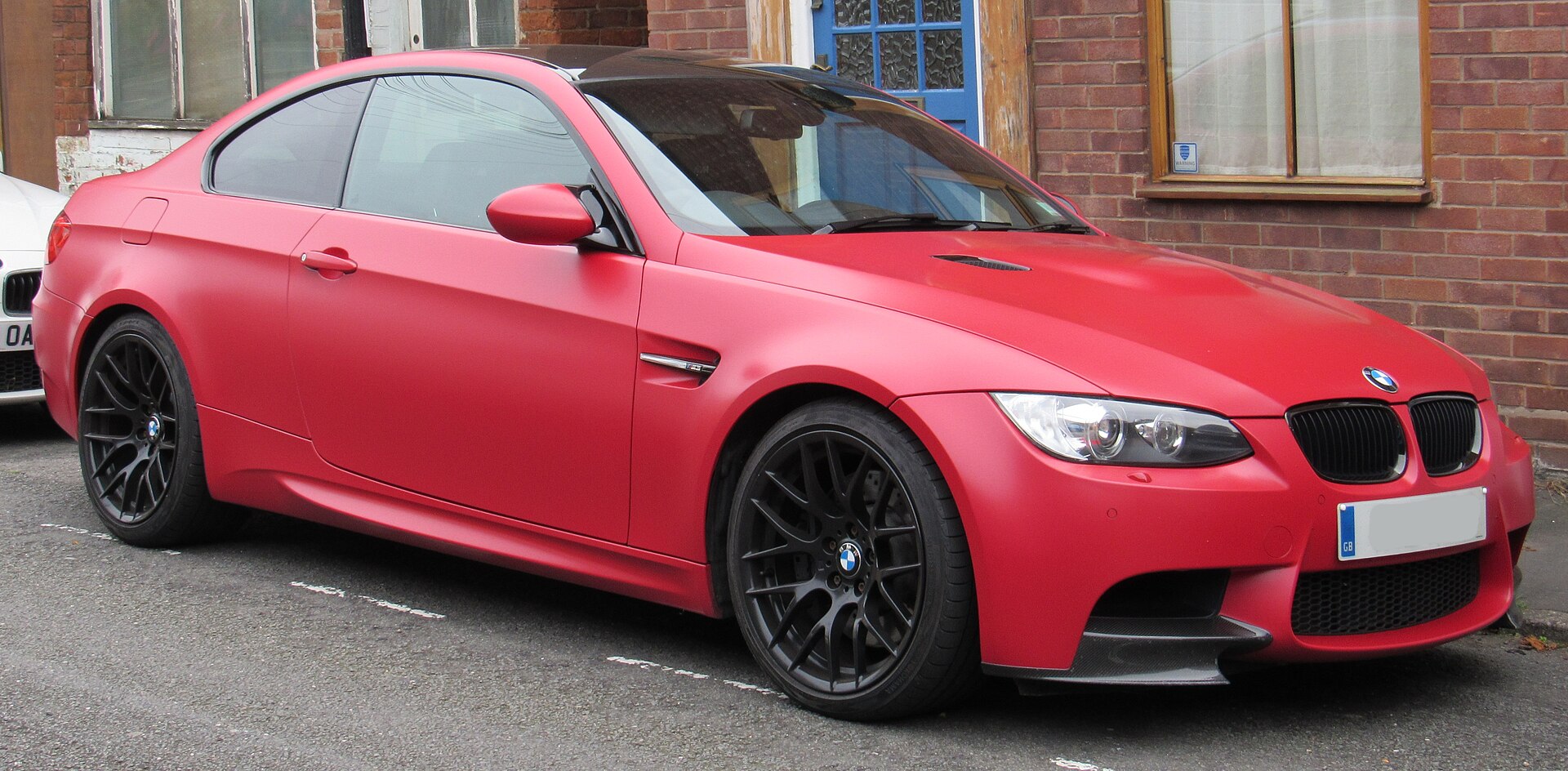 BMW M3 (E90/E92/E93)