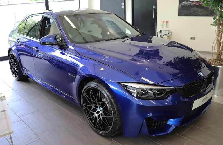 M3 (F80)