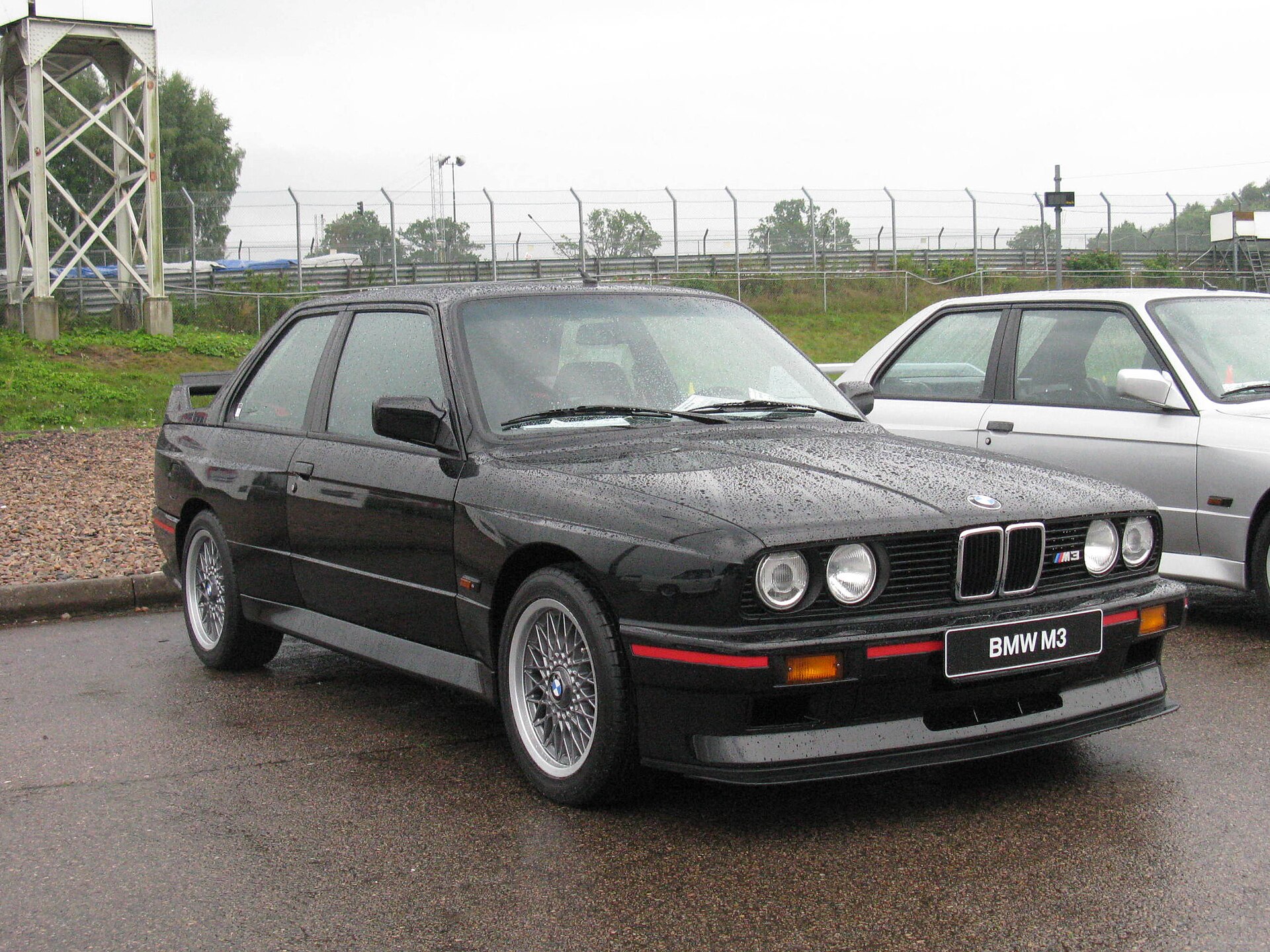 BMW M3 Sport Evolution E30