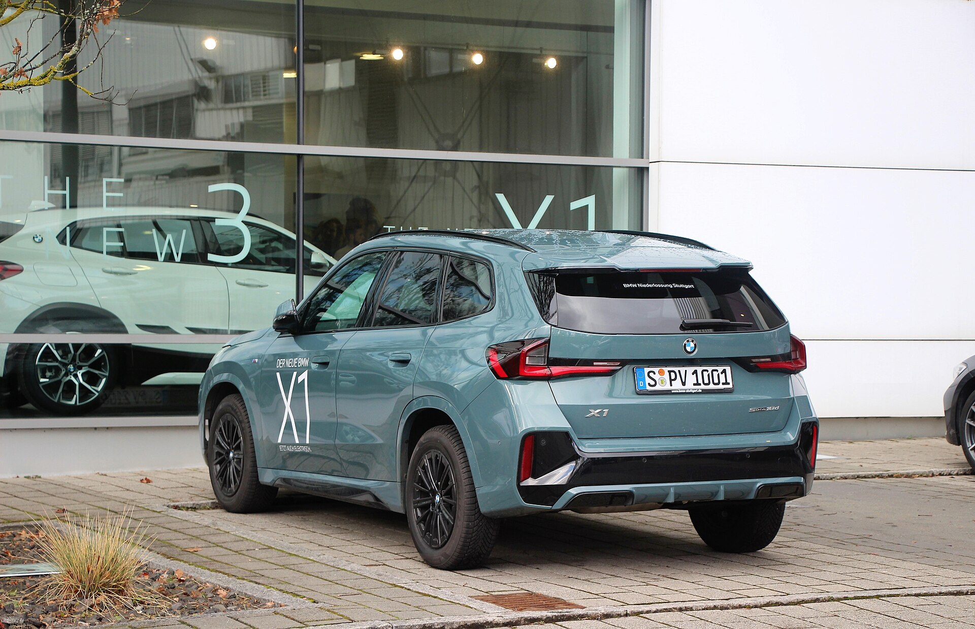 BMW X1 (U11)