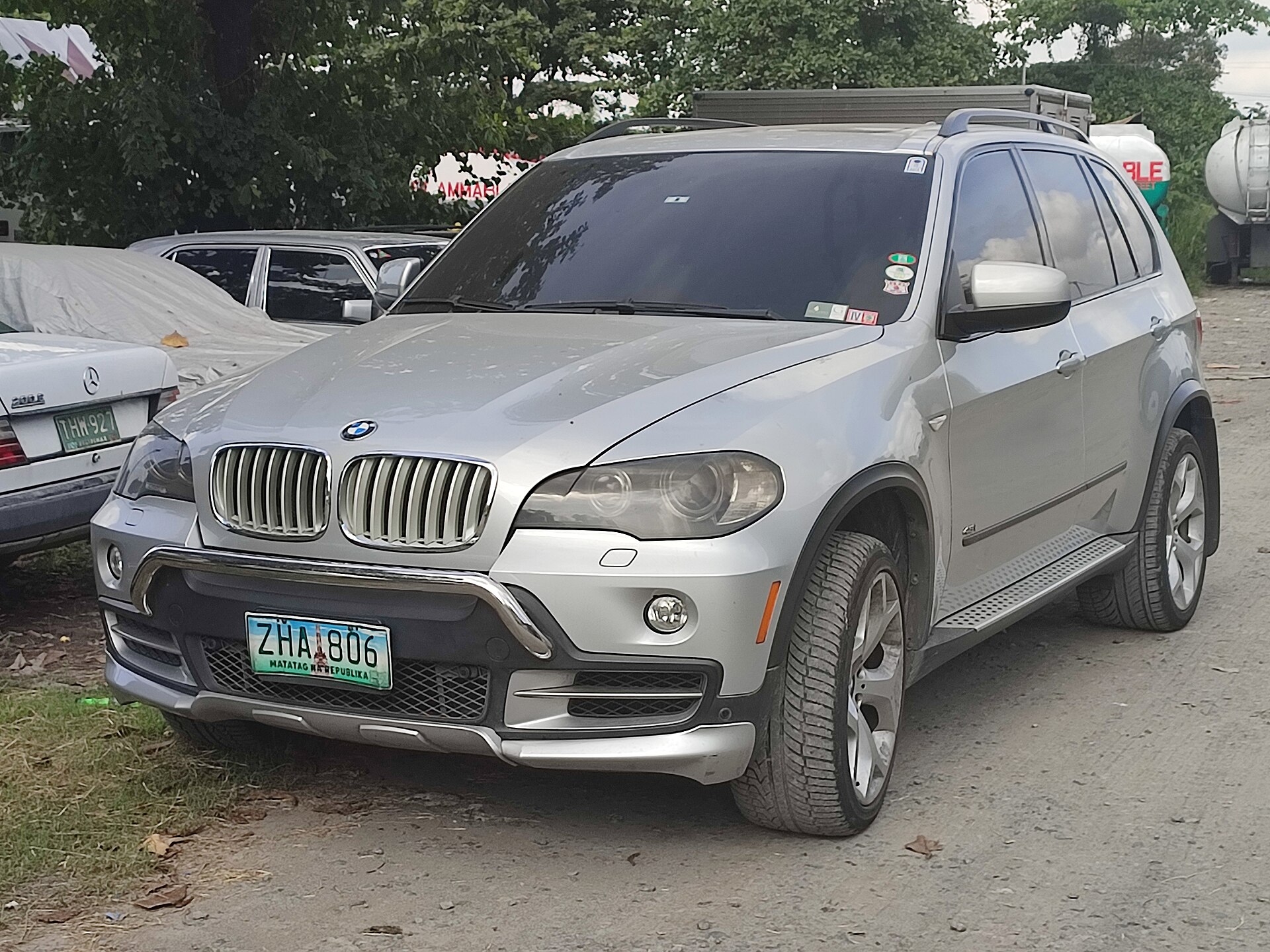 BMW X5 E70