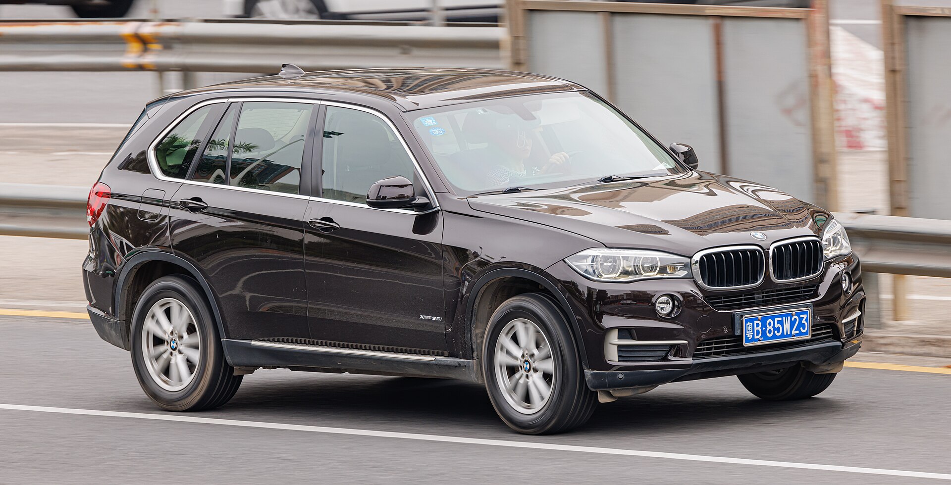BMW X5 F15