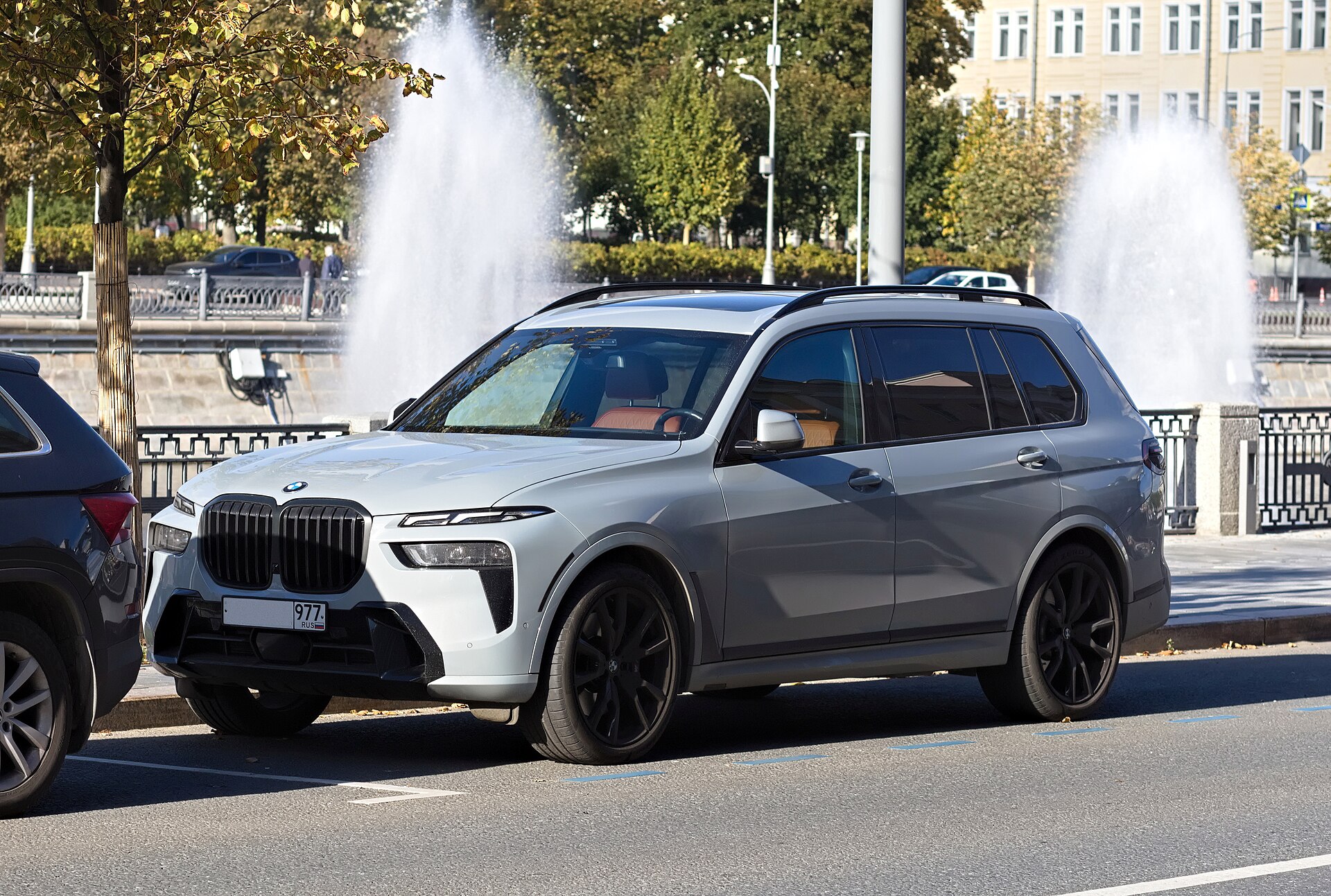BMW X7 G07