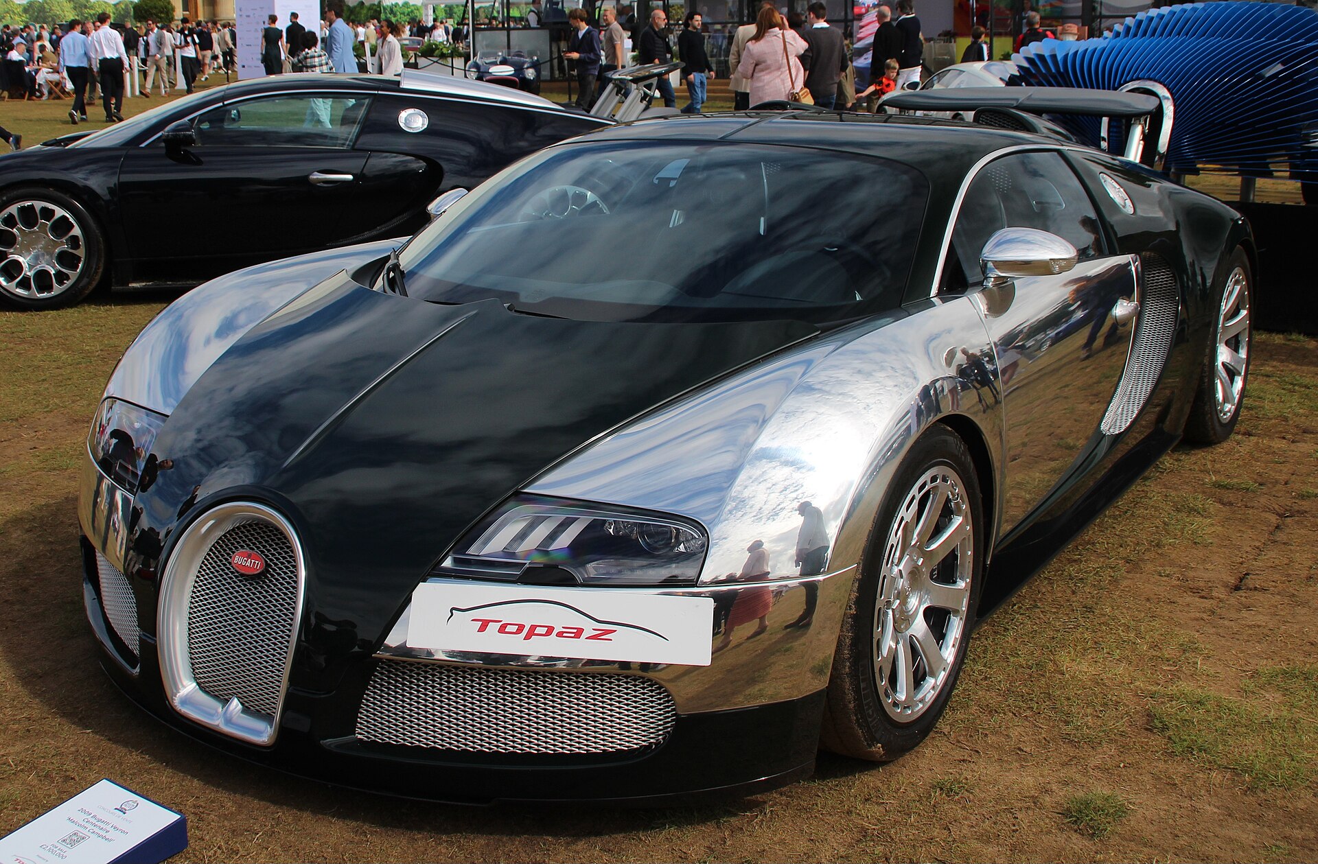 Bugatti Veyron