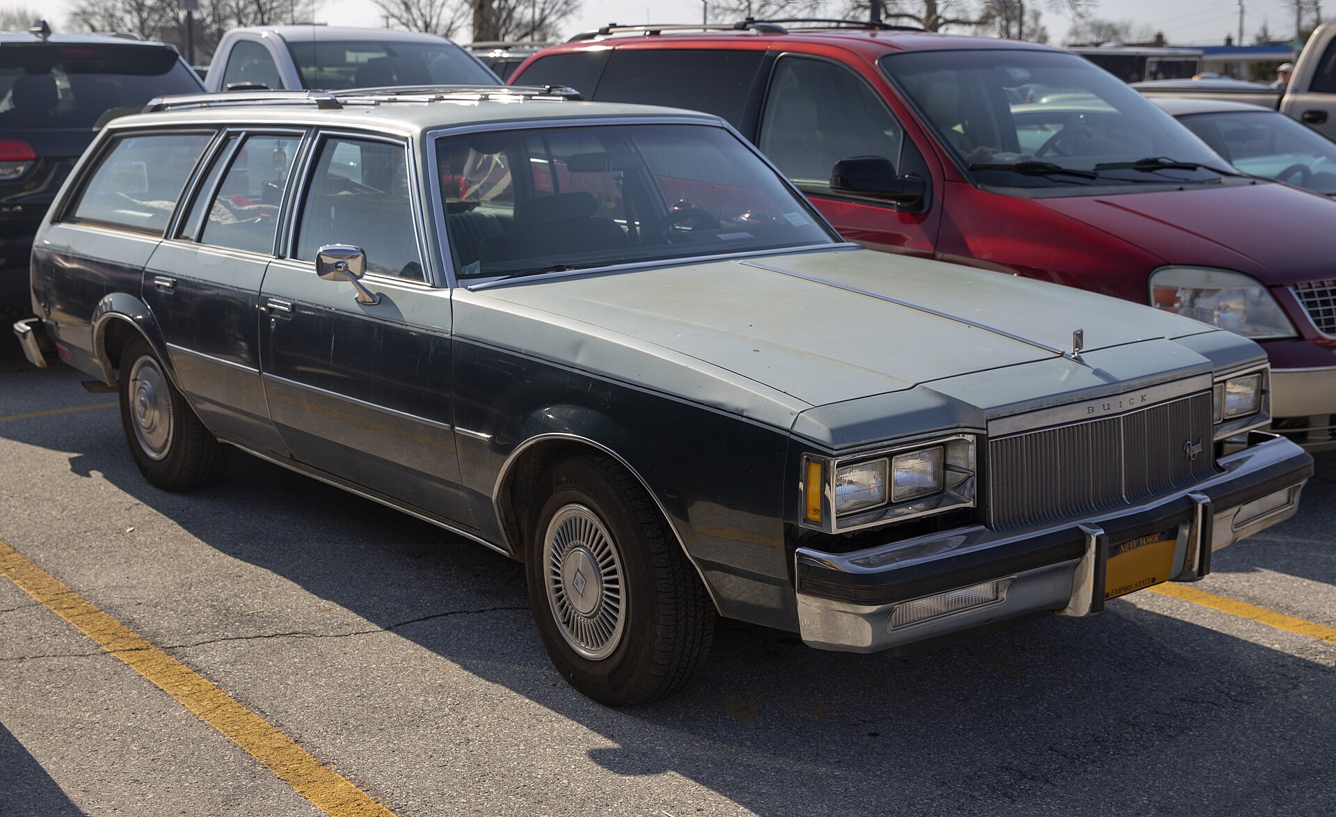 Buick Regal V