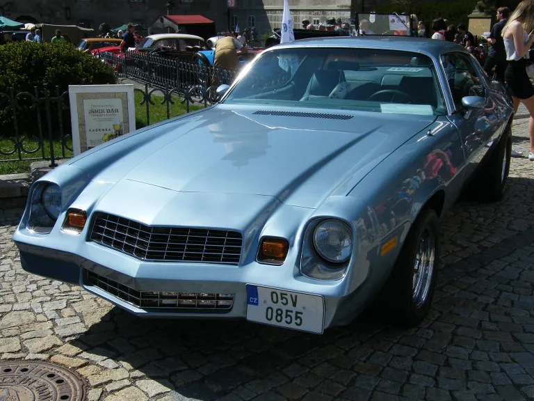Camaro II