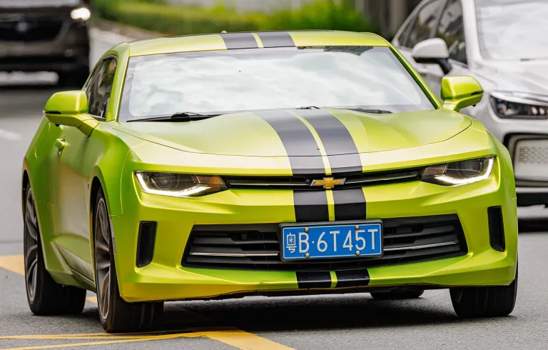 Camaro VI