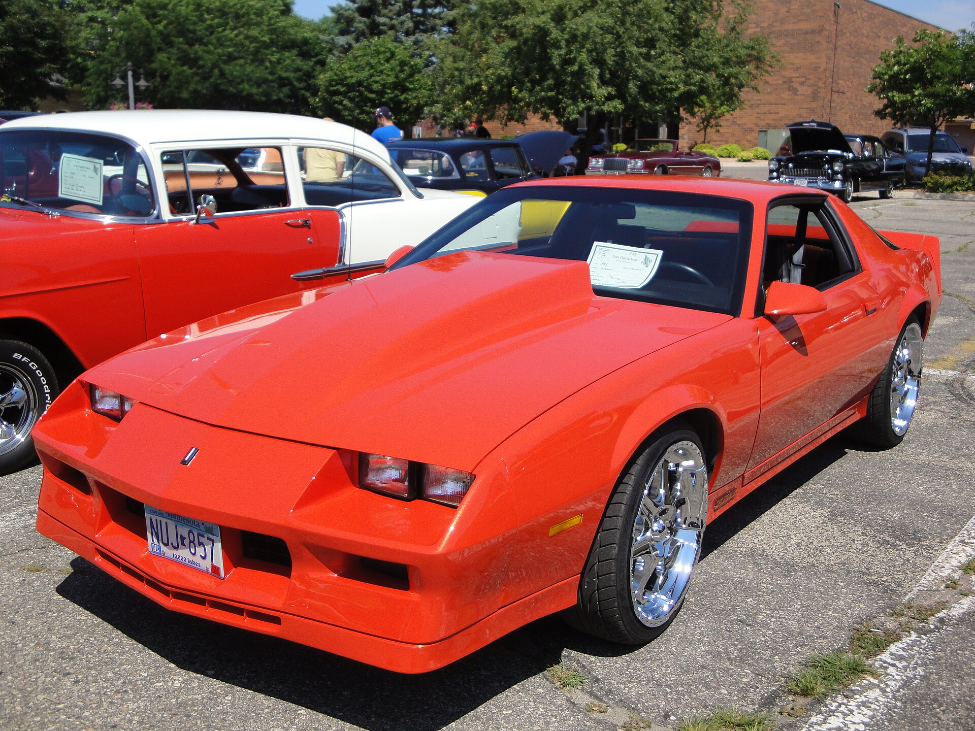 Chevrolet Camaro Z28