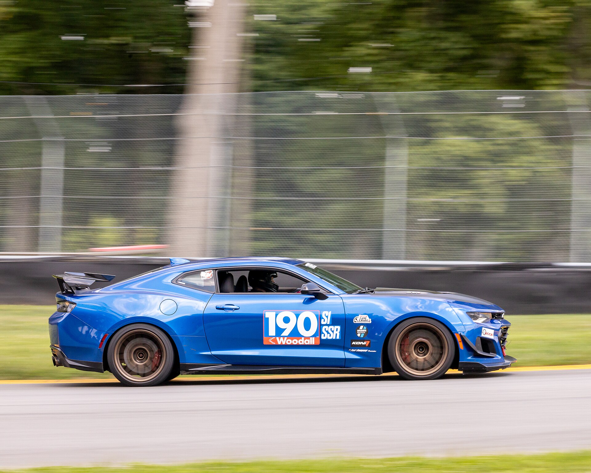 Chevrolet Camaro ZL1