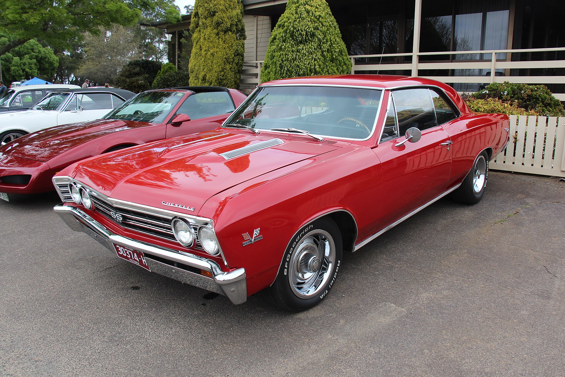 Chevrolet Chevelle SS 396 I