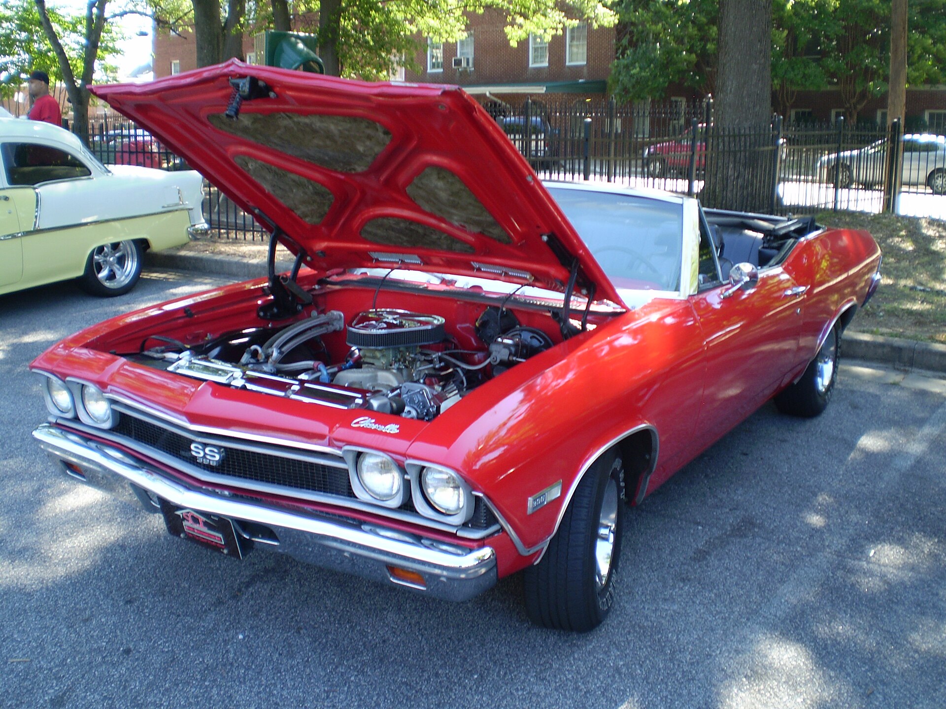 Chevrolet Chevelle SS 396 II