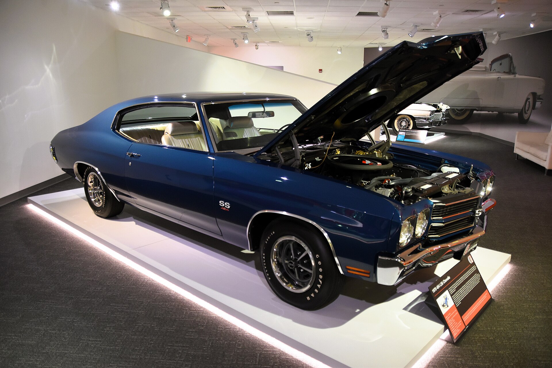 Chevrolet Chevelle (second generation)