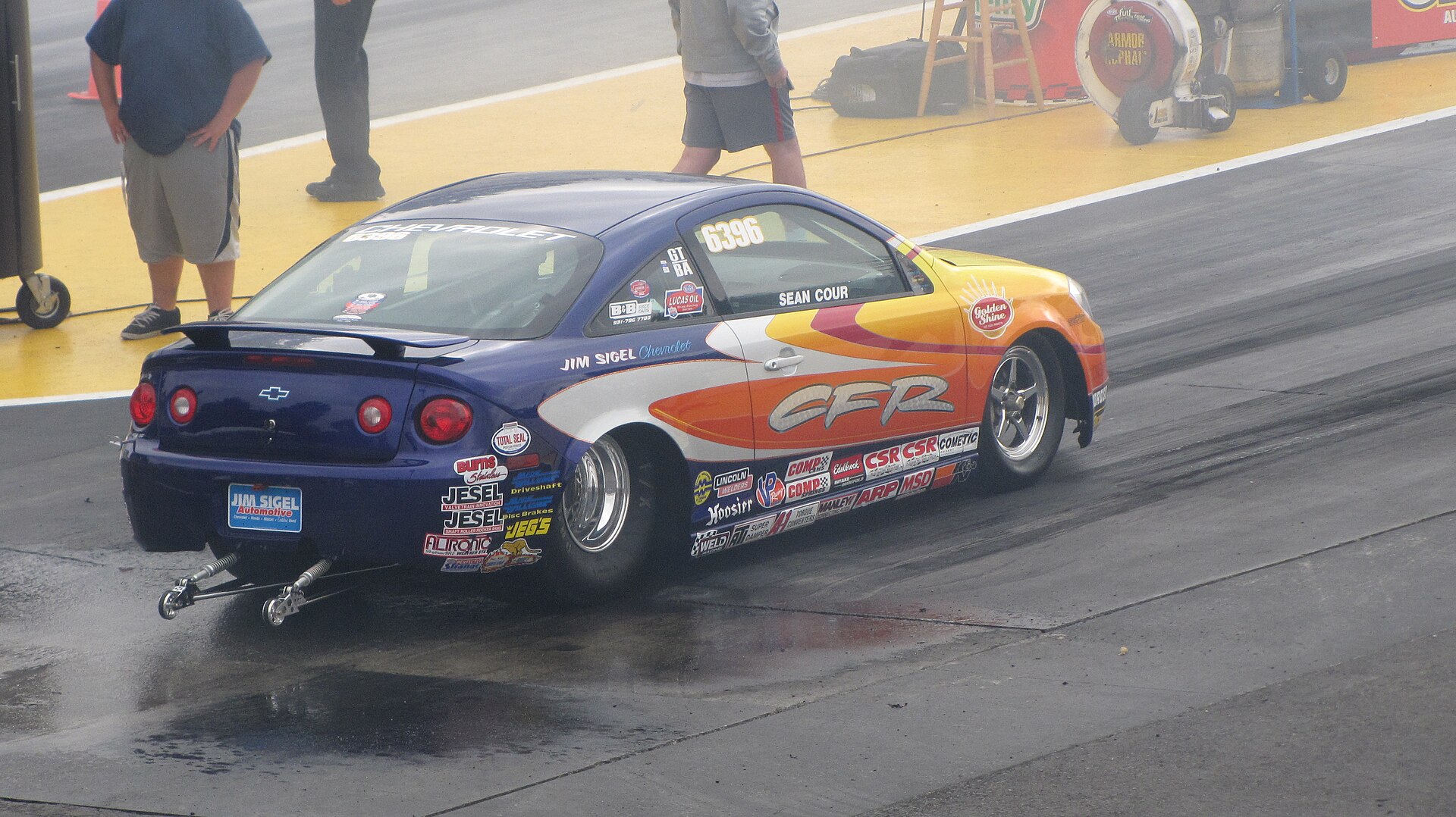 Chevrolet Cobalt II