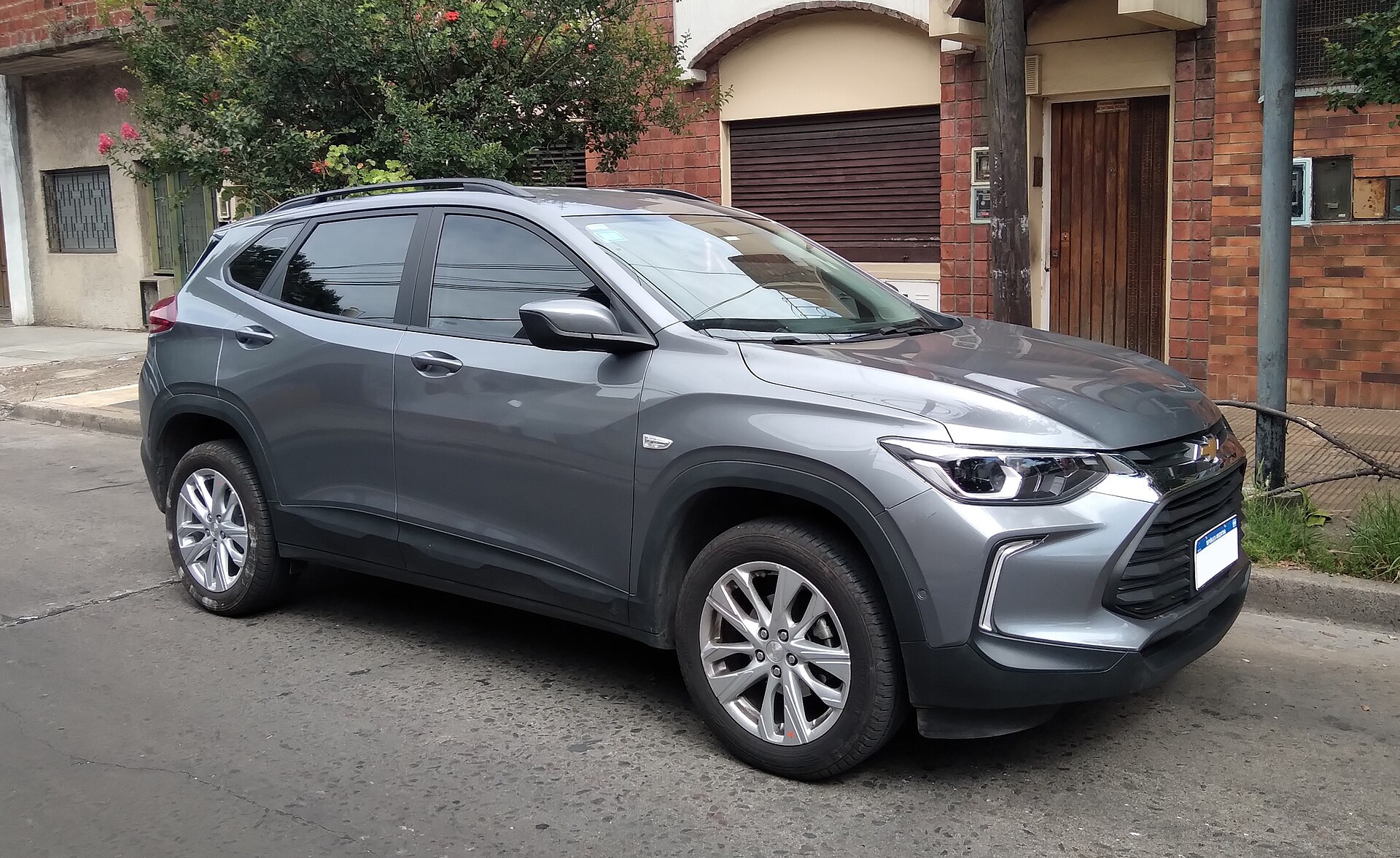 Chevrolet Tracker / Trax I