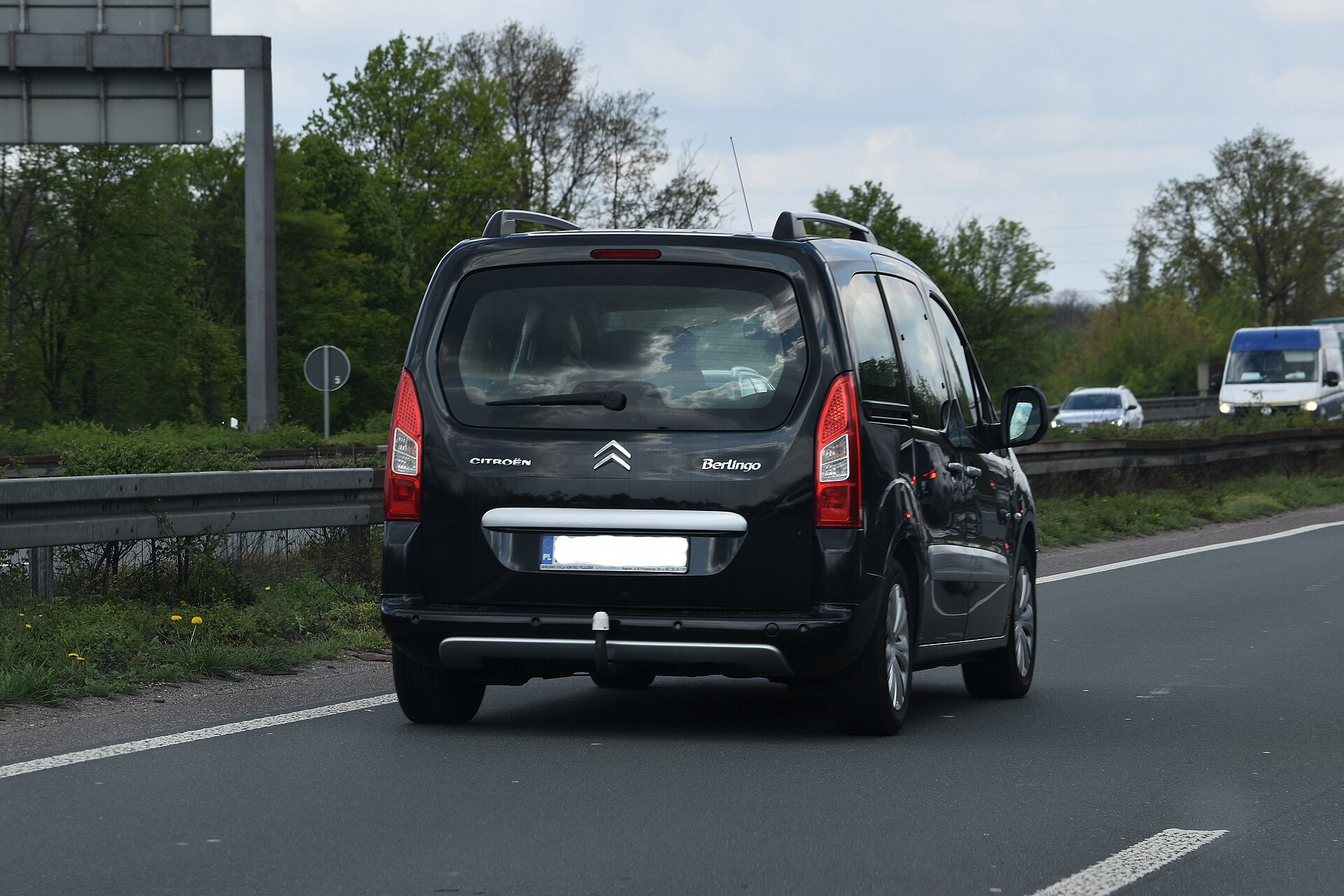 Citroen Berlingo B9