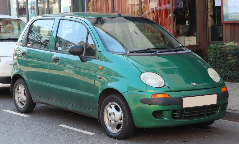 Matiz M100/M150