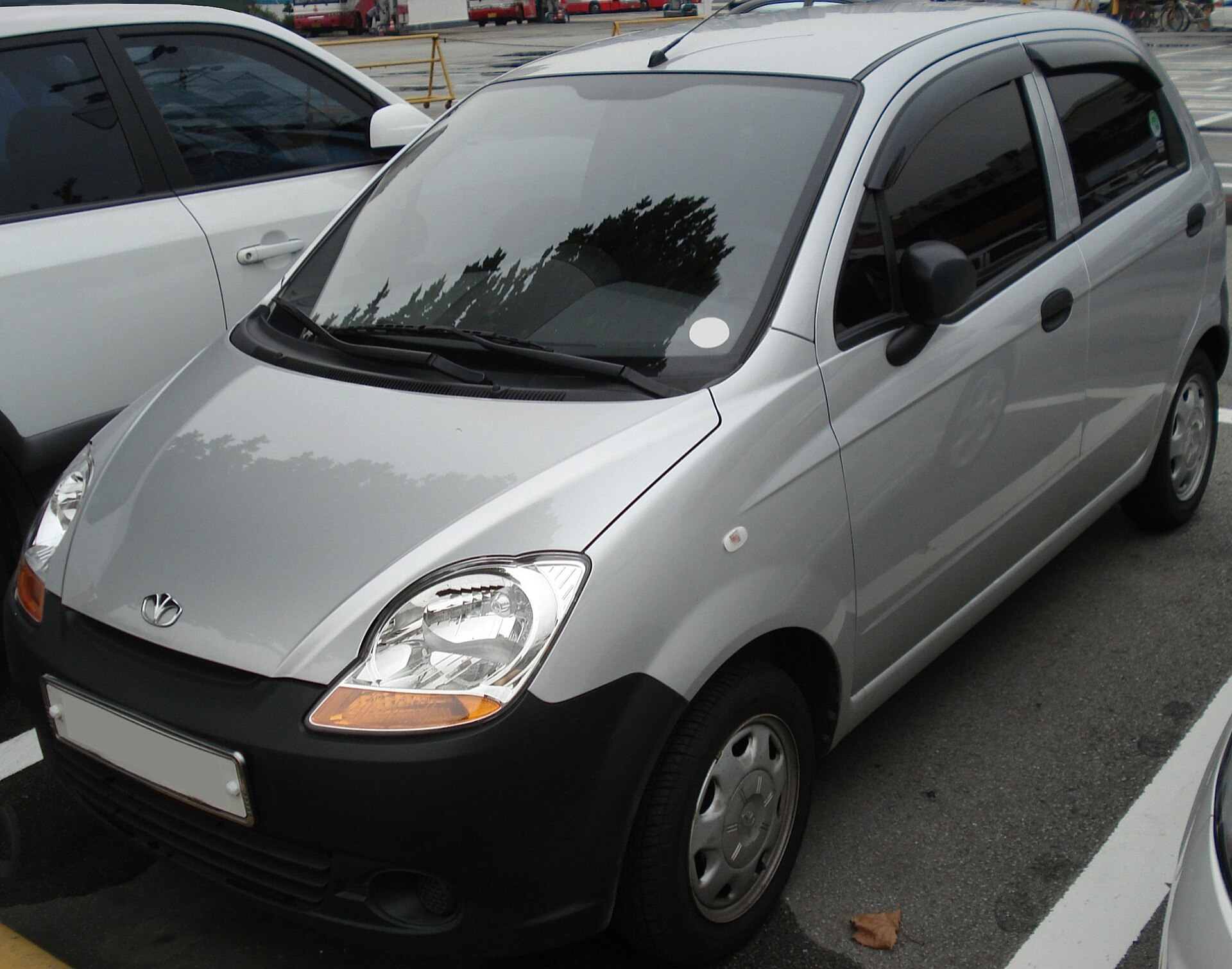 Daewoo Matiz M200