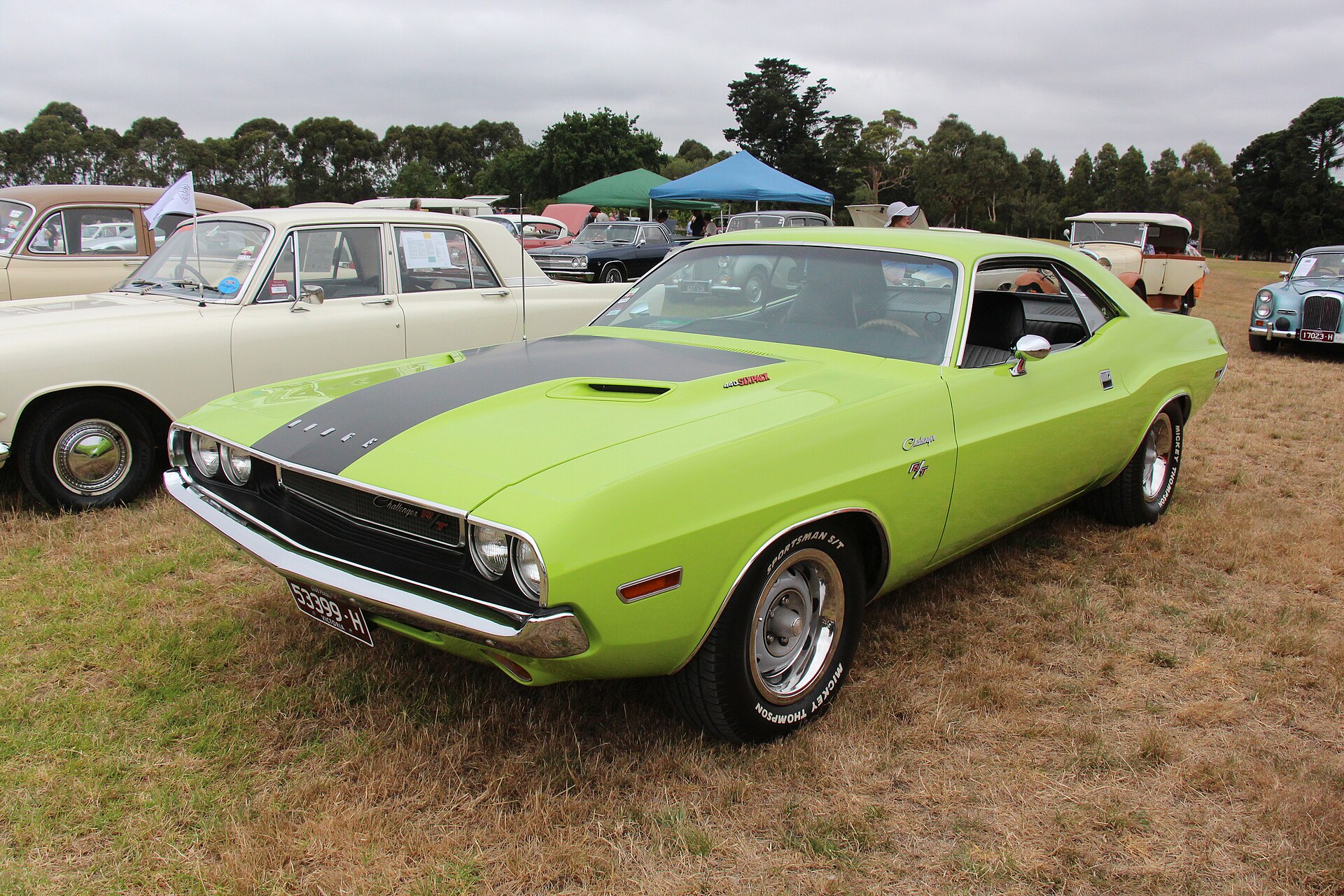 Dodge Challenger I R/T 440