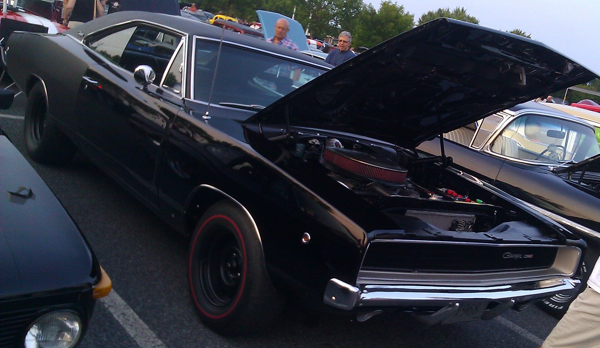 Dodge Charger (second generation)