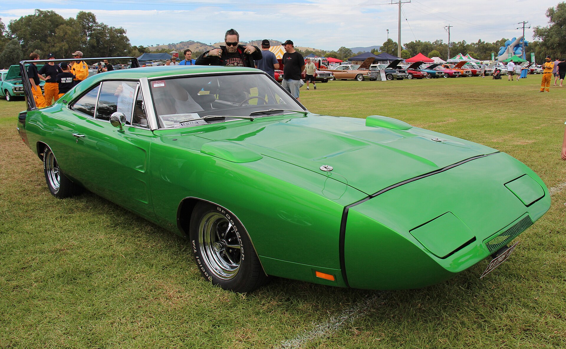 Dodge Charger Daytona