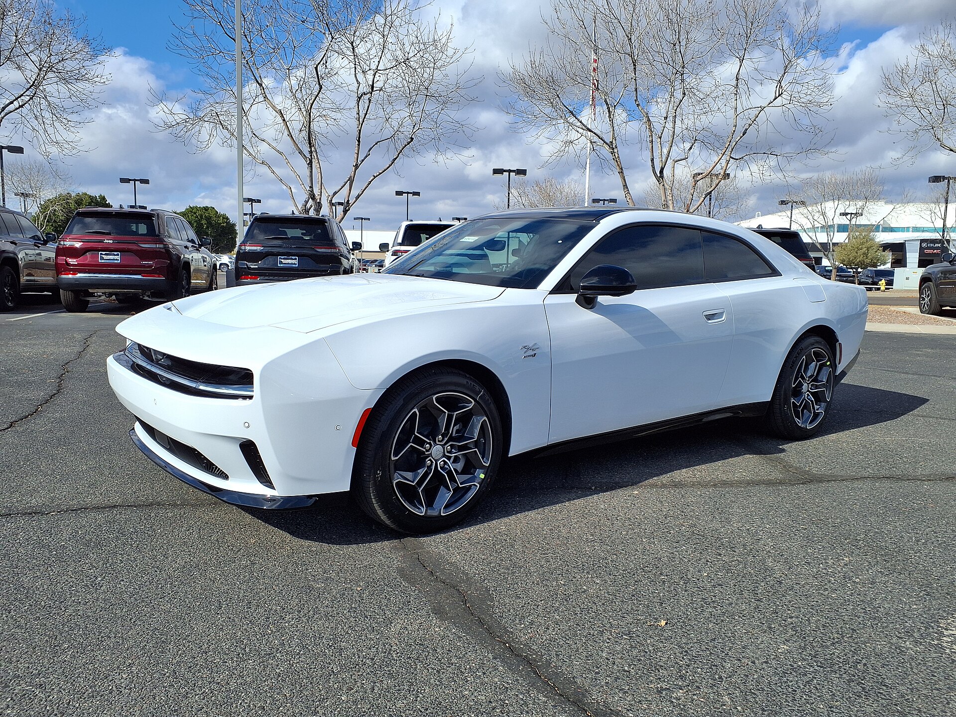 Dodge Charger (second generation)