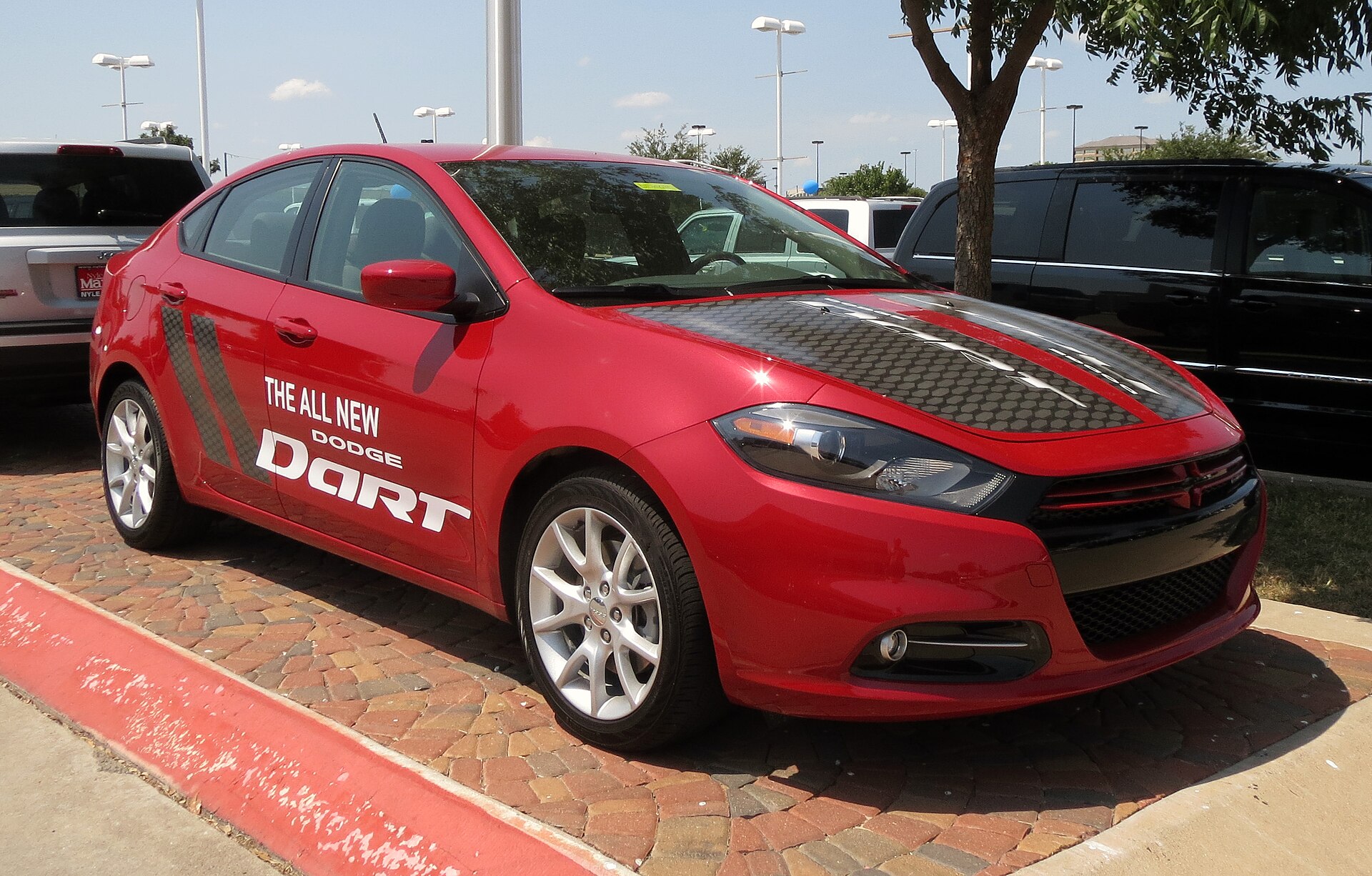 Dodge Dart V
