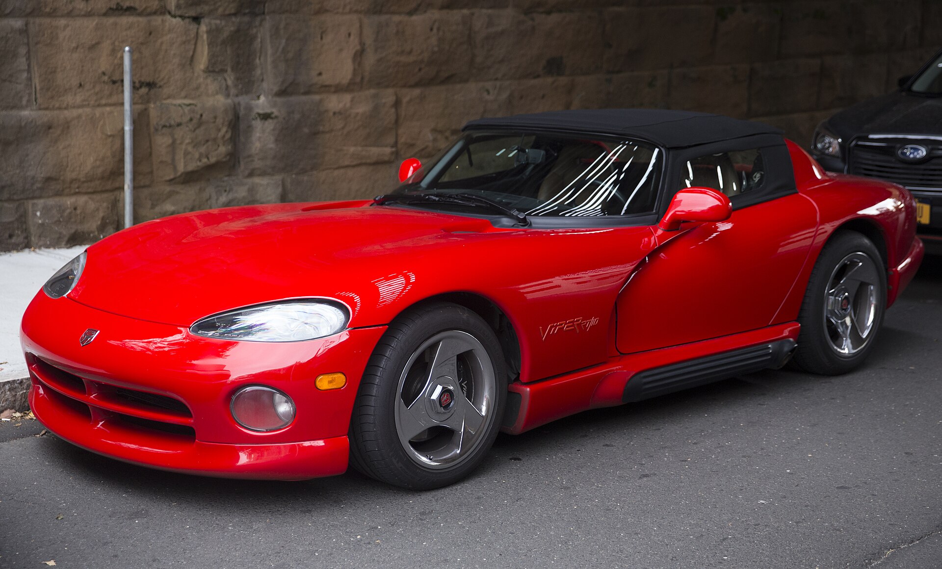 Dodge Viper SR I