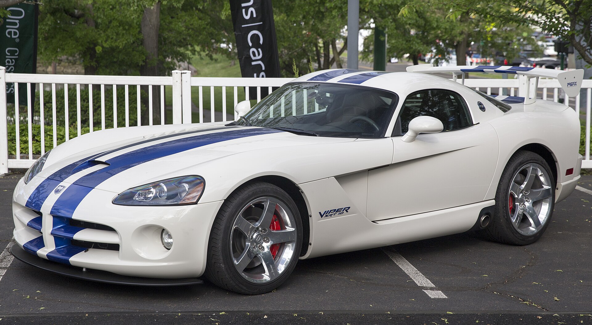 Dodge Viper ZB I