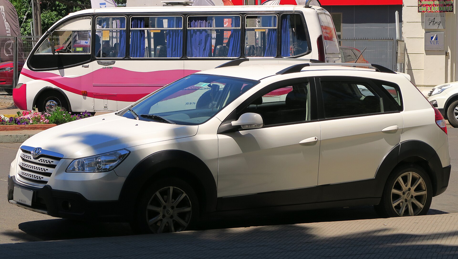 Dongfeng H30 Cross