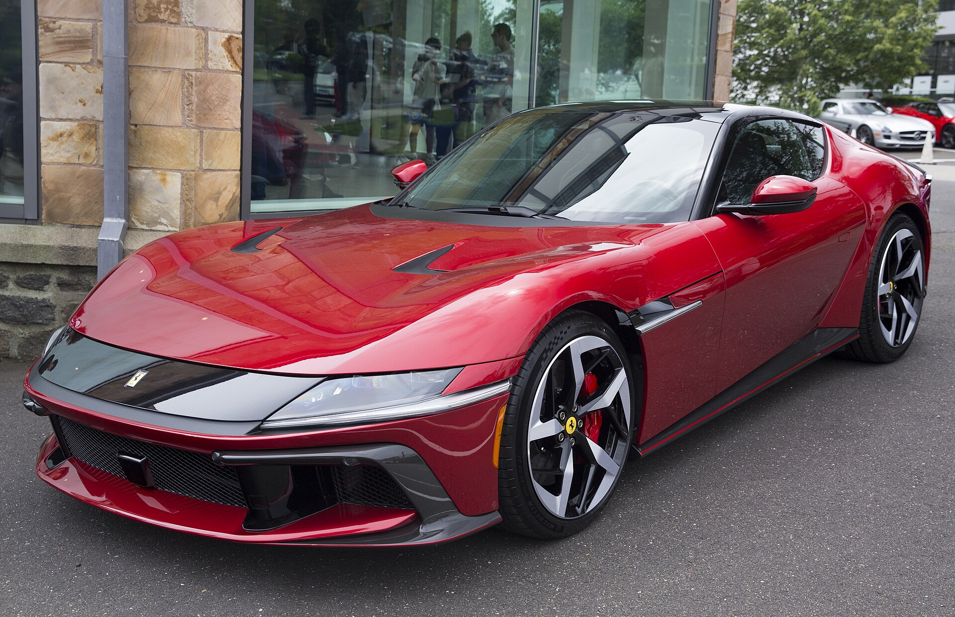 Ferrari 12Cilindri F167