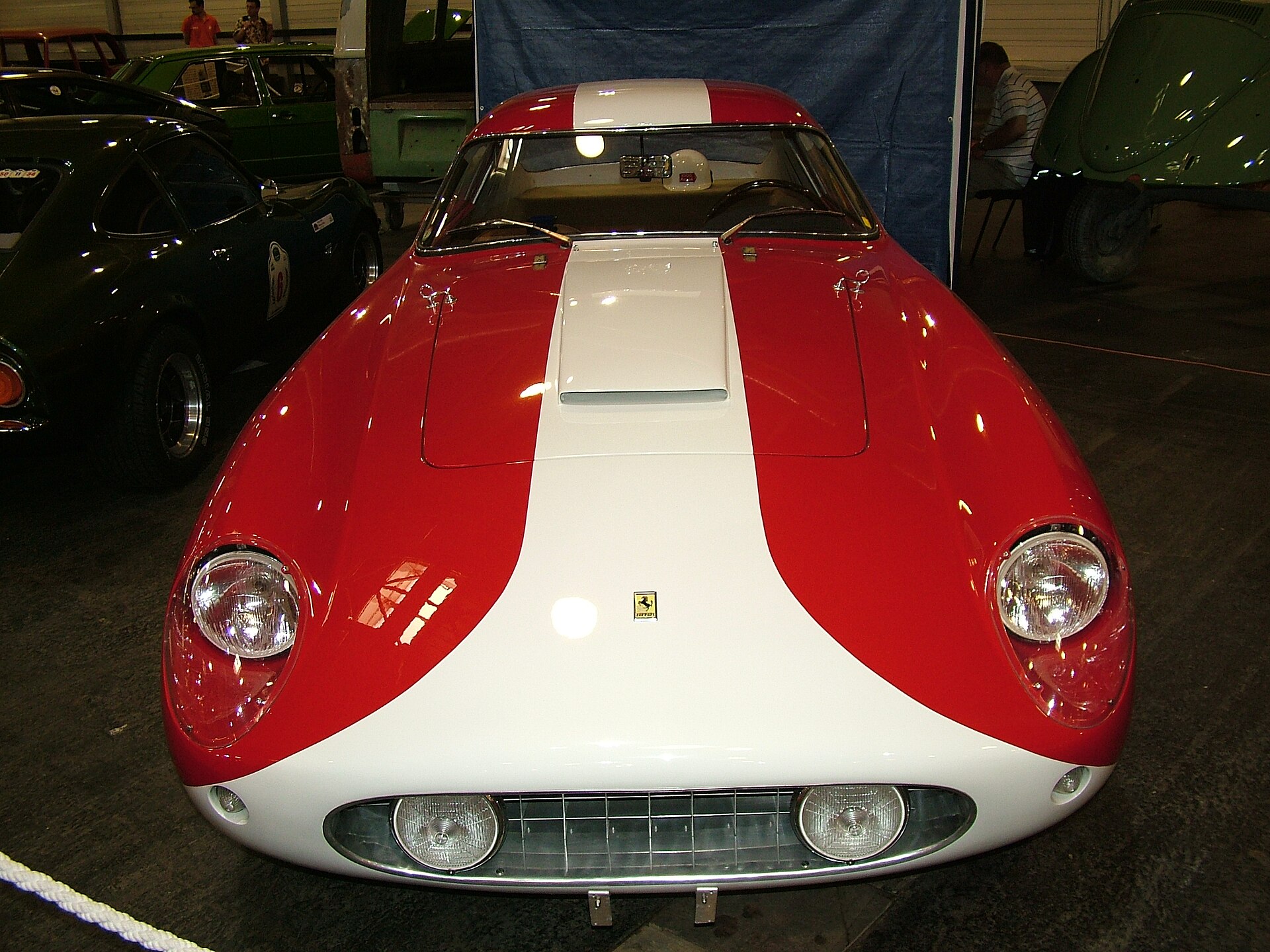 Ferrari 250 GT Tour de France