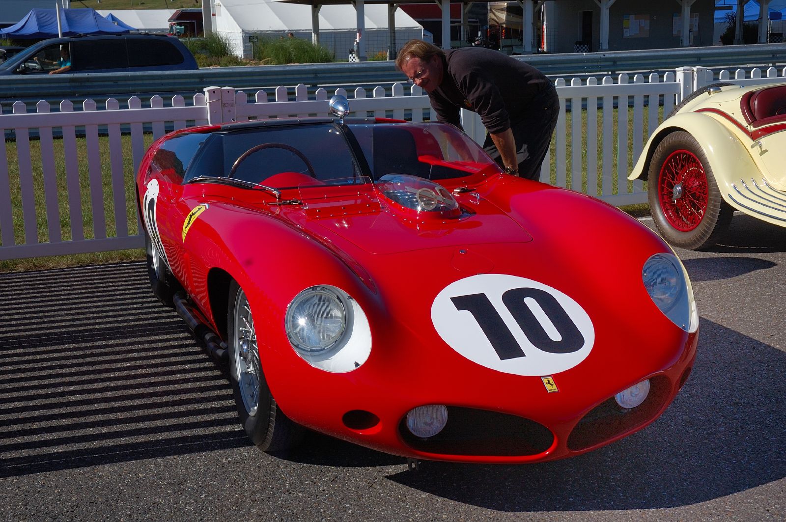 Ferrari 250 Testa Rossa