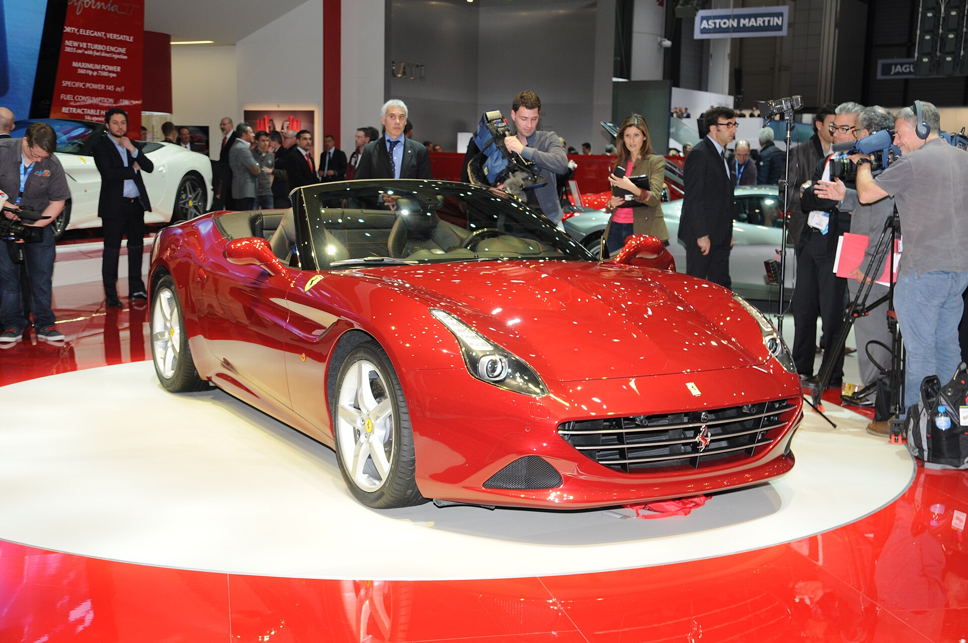 Ferrari California