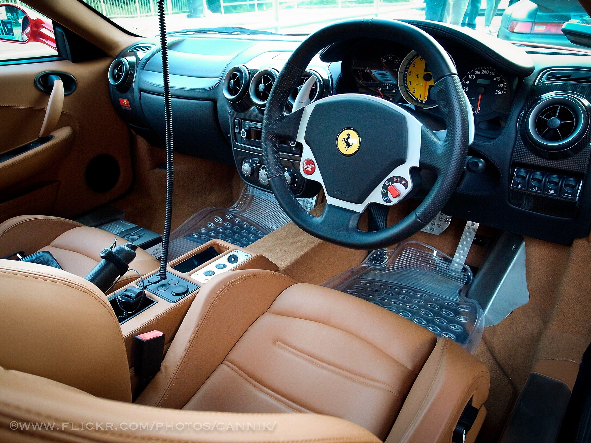 Ferrari F430