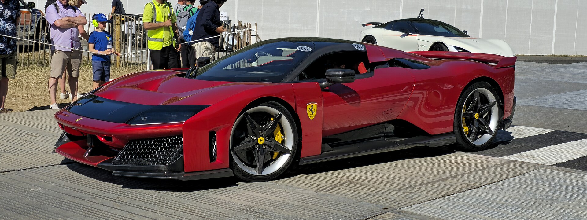 Ferrari F80 F250