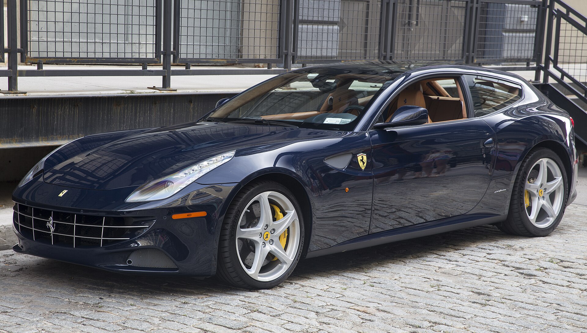 Ferrari FF F151
