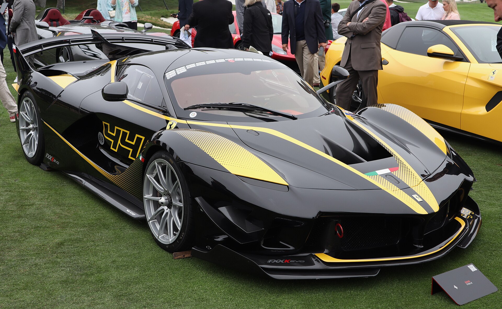 Ferrari FXX K