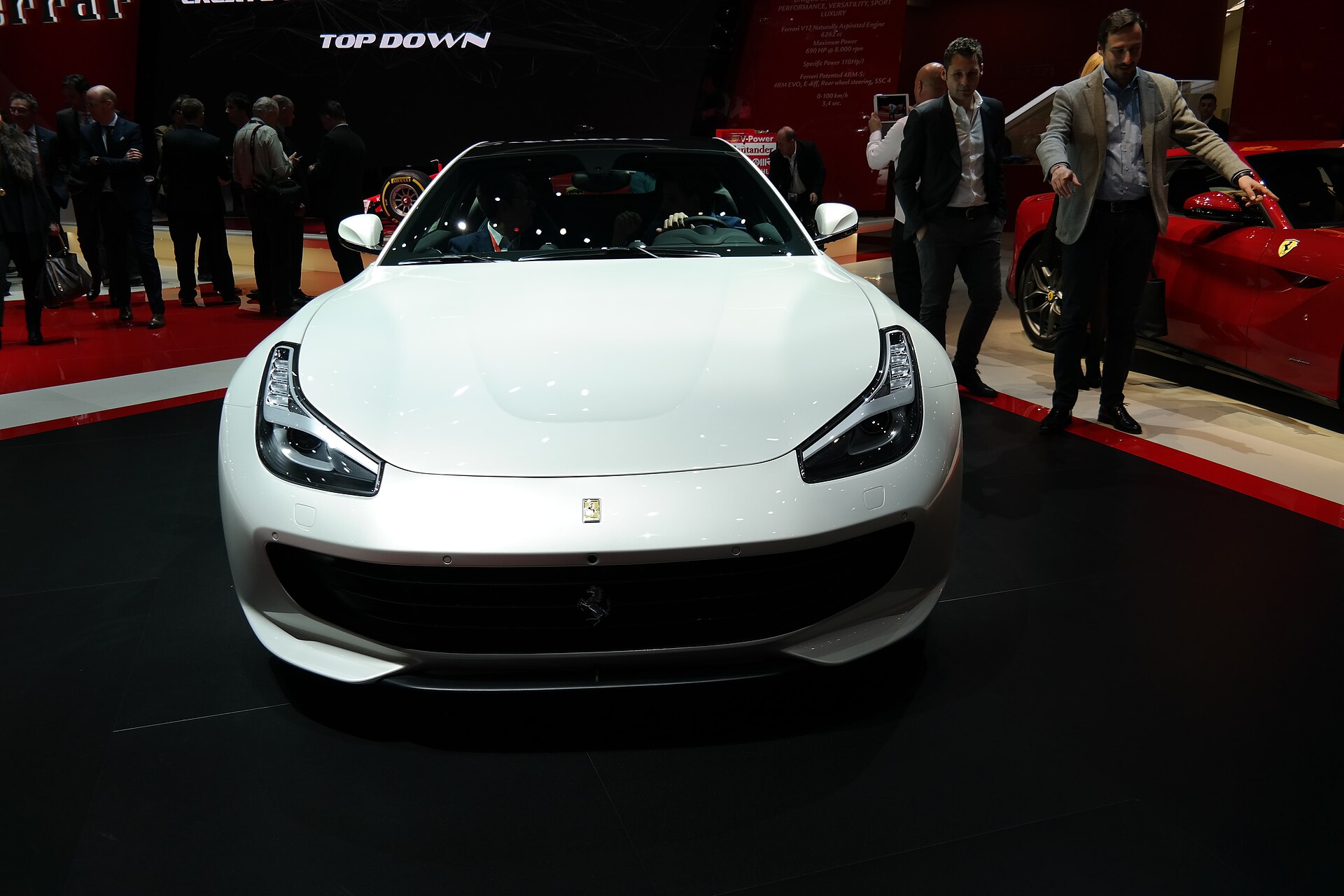 Ferrari GTC4Lusso F151M