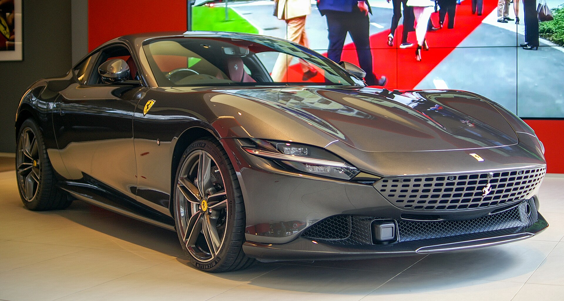 Ferrari Roma F169